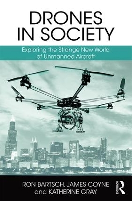 Drones in Society book