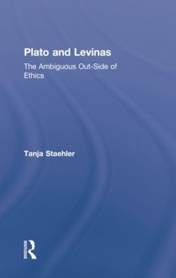 Plato and Levinas by Tanja Staehler