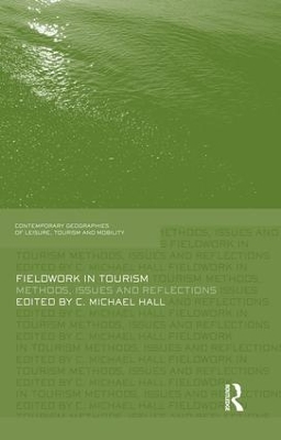 Fieldwork in Tourism book