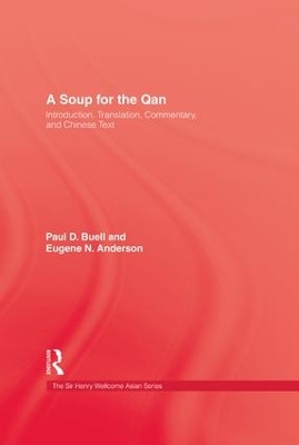 Soup For The Qan book