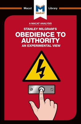 An Analysis of Stanley Milgram's Obedience to Authority: An Experimental View by Mark Gridley