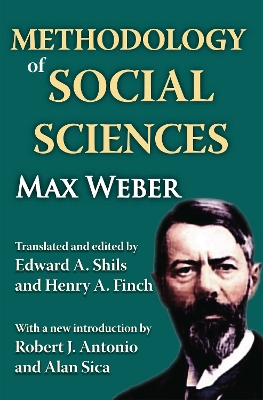 Methodology of Social Sciences by Max Weber