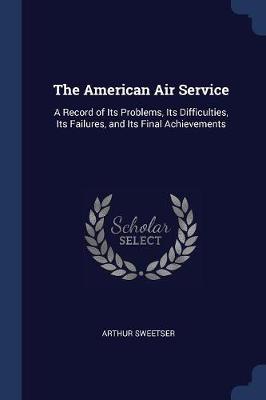 American Air Service book