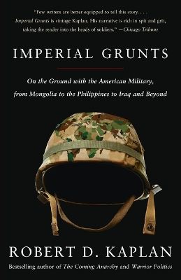 Imperial Grunts book