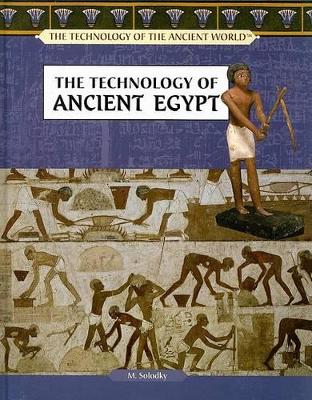 Technology of Ancient Egypt book