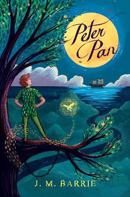 Peter Pan by J.M. Barrie