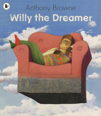 Willy the Dreamer book