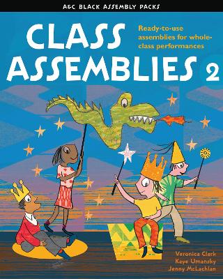 Assembly Packs - Class Assemblies 2 book