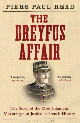 Dreyfus Affair book