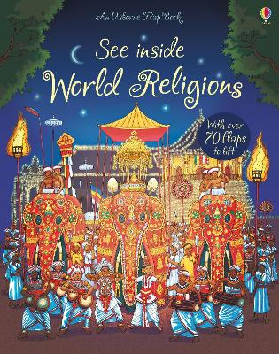 See Inside World Religions book