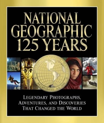National Geographic 125 Years book