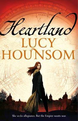 Heartland by Lucy Hounsom
