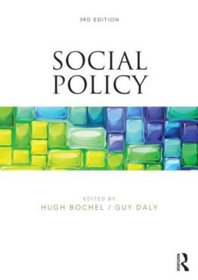Social Policy by Hugh Bochel