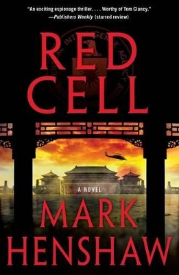 Red Cell by Mark Henshaw
