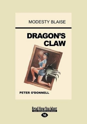 Dragon's Claw book