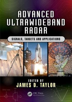 Advanced Ultrawideband Radar book