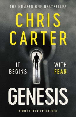 Genesis: Get Inside the Mind of a Serial Killer by Chris Carter