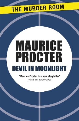 Devil in Moonlight book