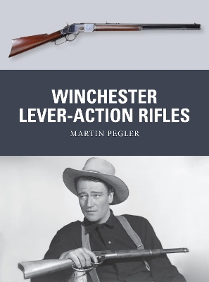 Winchester Lever-Action Rifles book