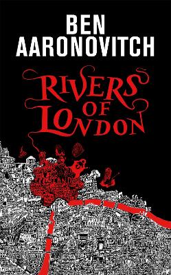 Rivers of London: The 10th Anniversary Special Edition book