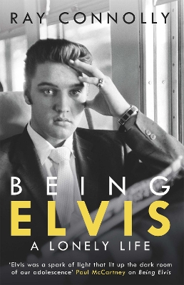 Being Elvis book