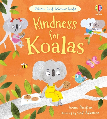 Kindness for Koalas: A kindness and empathy book for children book