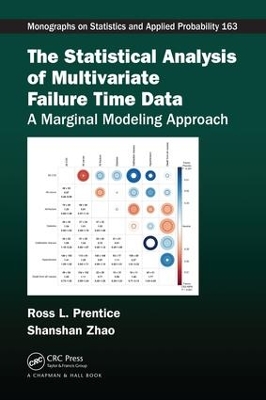 The Statistical Analysis of Multivariate Failure Time Data: A Marginal Modeling Approach book