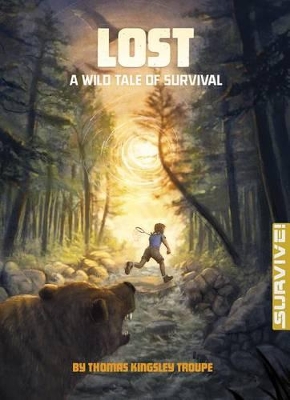 Lost: A Wild Tale of Survival book