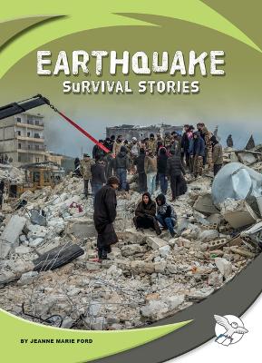 Earthquake Survival Stories book