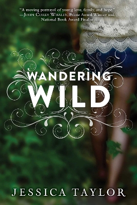 Wandering Wild book