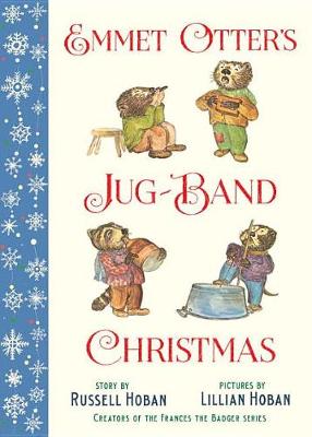 Emmet Otter's Jug-Band Christmas book