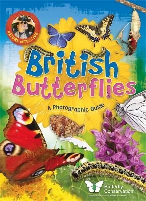 Nature Detective: British Butterflies by Victoria Munson