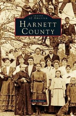 Harnett County book