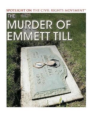 Murder of Emmett Till book