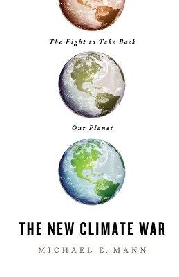The New Climate War book