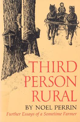 Third Person Rural book