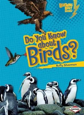 Do You Know about Birds? book