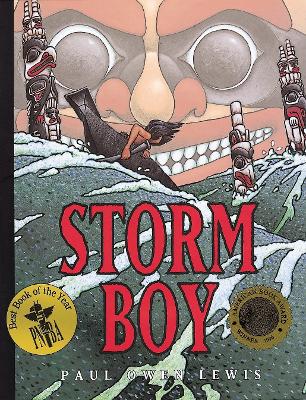 Storm Boy book