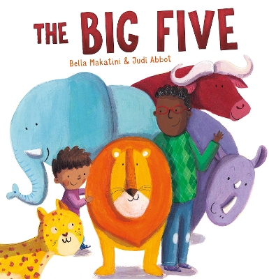 Big Five book