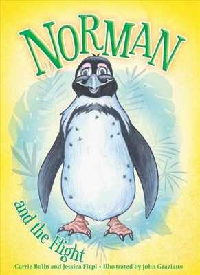 Norman and the Flight book