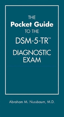 The Pocket Guide to the DSM-5-TR® Diagnostic Exam book
