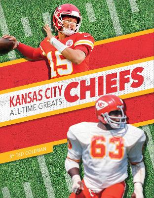 Kansas City Chiefs All-Time Greats book