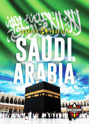 Saudi Arabia book