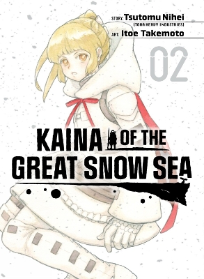 Kaina of the Great Snow Sea 2 book