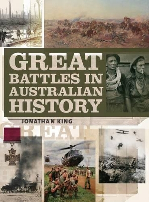 Great Battles in Australian History book