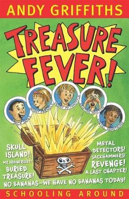 Treasure Fever! book
