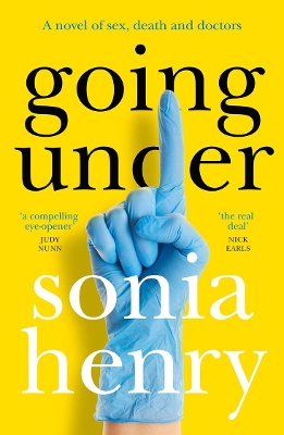 Going Under by Sonia Henry