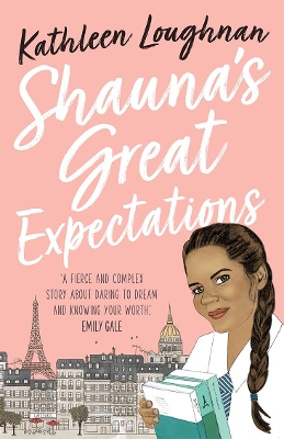Shauna's Great Expectations book