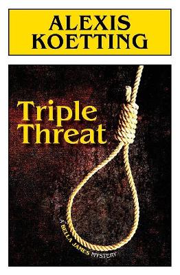 Triple Threat book