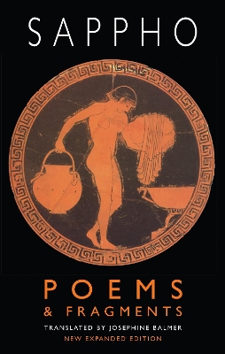 Poems & Fragments book